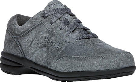 propet washable walker suede