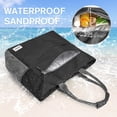 thumbnail image 2 of Bolsa de Playa G4Free Impermeable y a Prueba de Arena de 50L para Mujer, 2 of 8