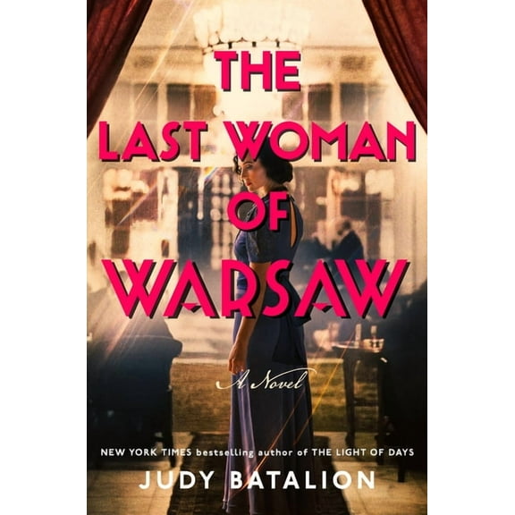 The Last Woman of Warsaw, (Hardcover)