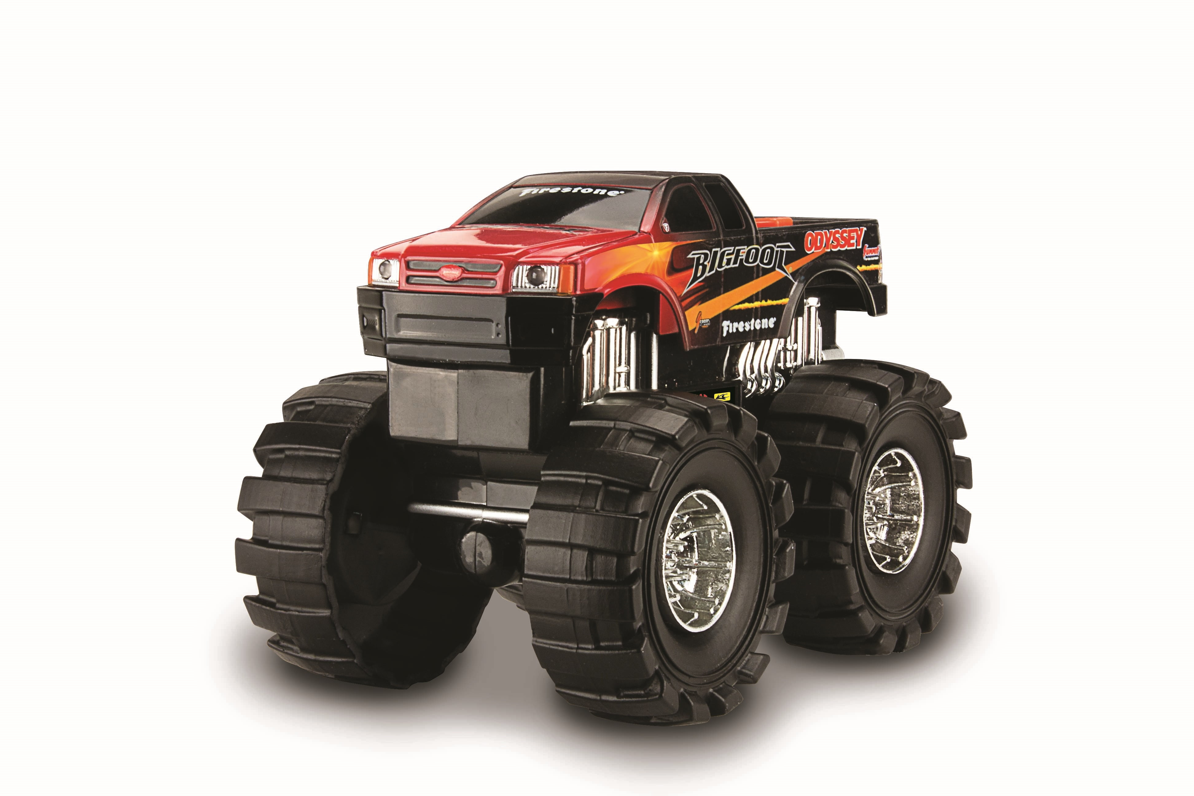 road rippers bigfoot