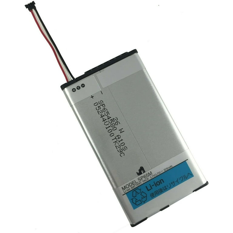 cellePhone Batterie Li-Polymer compatible avec Sony Playstation PS Vita  (remplacement pour SP65M)