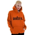 thumbnail image 4 of Grateful Thankful Christian Jesus Hoodie Sweatshirt Women Men Brisco Brands L, 4 of 6