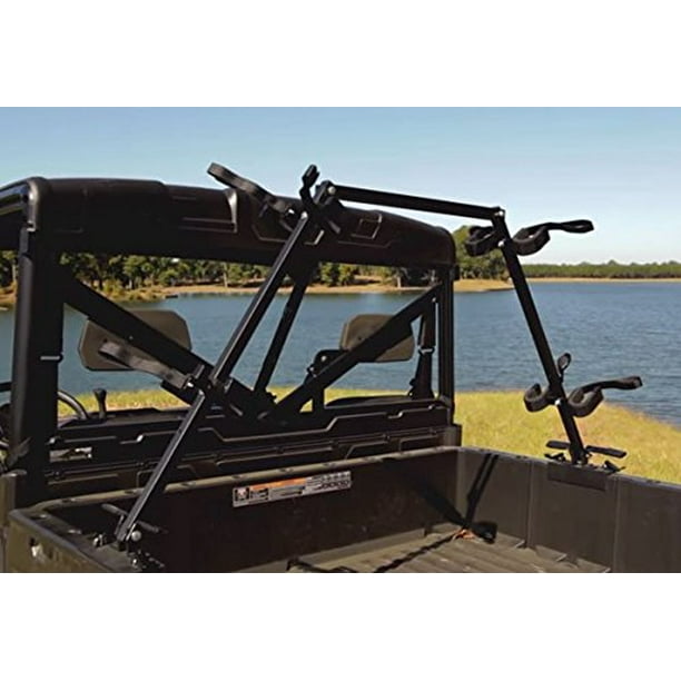 Polaris Ranger Crew 570 2016 Sporting Clays UTV Gun Rack for Your Cargo