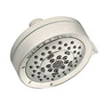 thumbnail image 1 of Danze D460056BN Parma Five Function Showerhead, 4-1/2-Inch, Brushed Nickel, 1 of 1