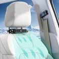thumbnail image 6 of Car Seat Cooling Fan, Rechargeable Car Headrest Fan for Front Rear Seat, Fan for Car Backseat, Portable Car Cooling Fan for SUV, RV, Vehicles(Black), 6 of 7