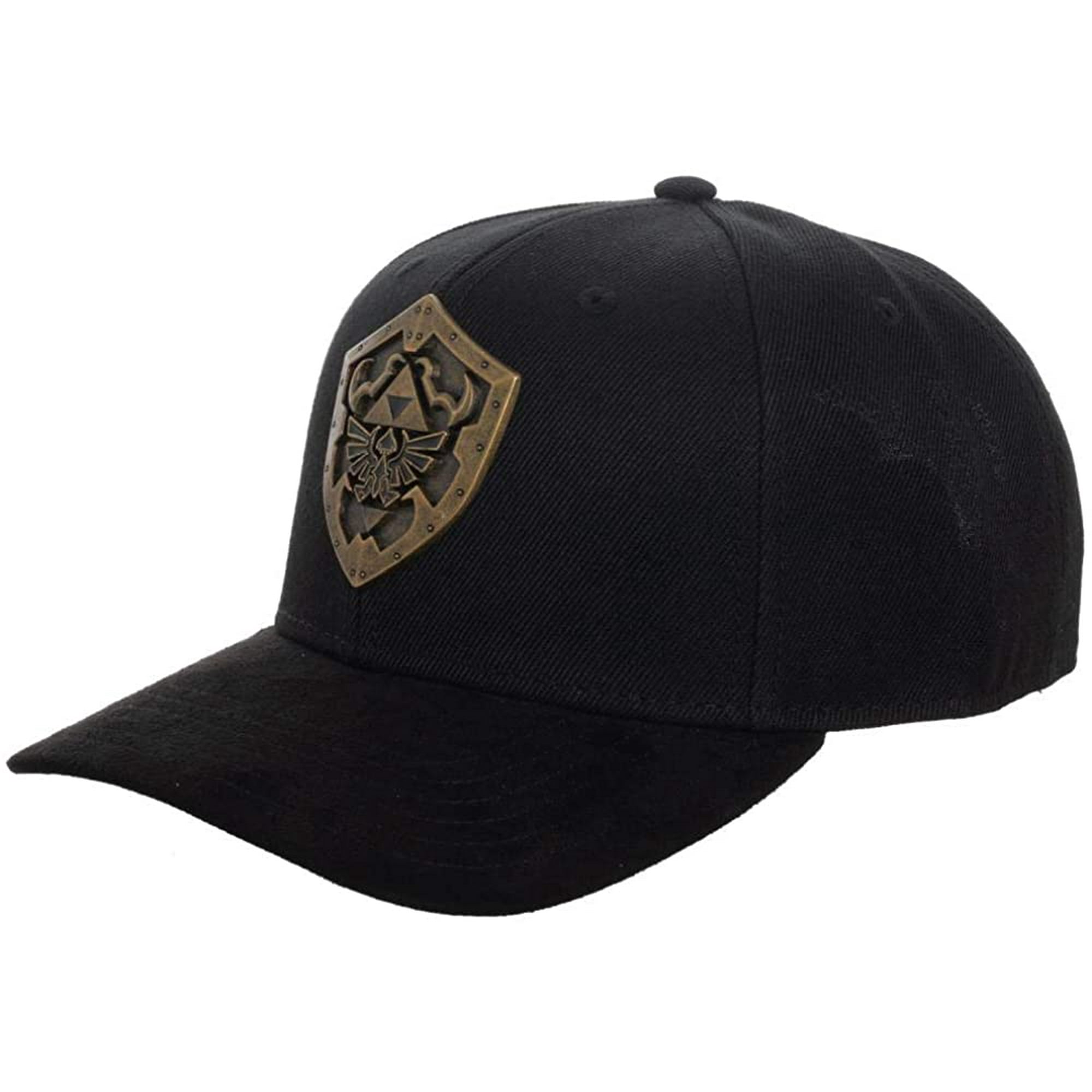 Bioworld Nintendo Legend of Zelda Hylian Shield Cap Hat Walmart