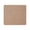 Brown, variant on Ohmyroo Breathable Chair Cushion 17.7x14.9inch High Resilience Seating Support Household Comfort Pad