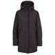 thumbnail image 1 of Trespass - Chaqueta Impermeable Overcast de TP75 para Mujer (Negro) Trespass UTTP5877_black, 1 of 2