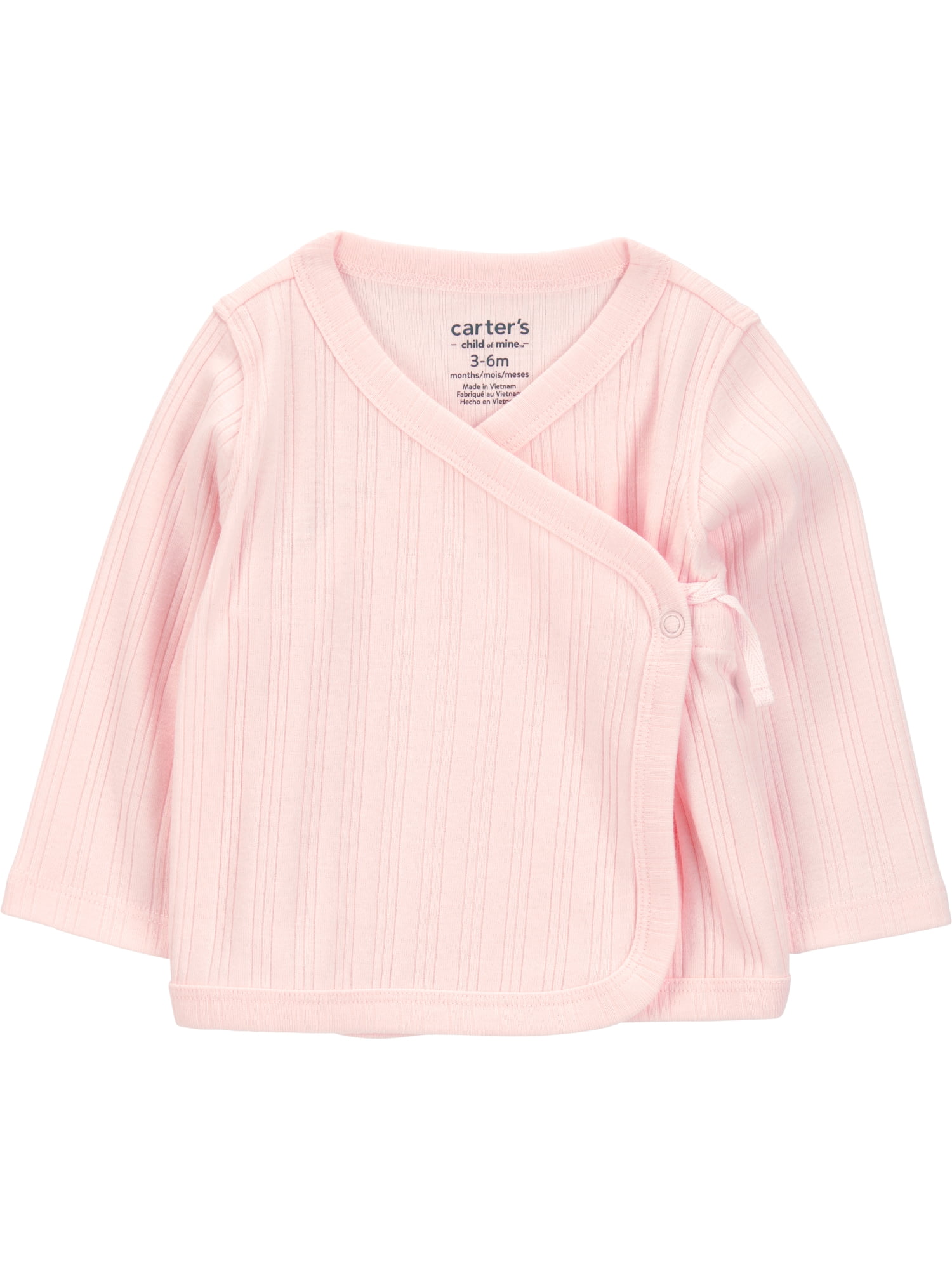 Carter's Child of Mine Baby Outfit Set, 3-Piece, Sizes Preemie-6/9 Months