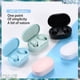 thumbnail image 2 of mini Audífonos Inalámbricos bluetooth 5.0 tws A6s Con Caja De Carga Con Cancelación De Ruido/Deportivos Para smartphonePKI7/I7S/I12/Y30/Y50/JBL/S6/E6S/XT11/M165/X9/F9, 2 of 4