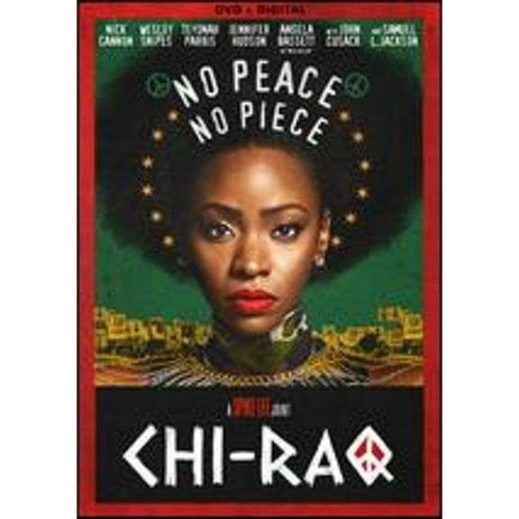 Pre-Owned Chi-Raq (DVD 0031398240068) directed by Spike Lee