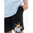 thumbnail image 4 of Minecraft Boys Graphic Tee and Shorts Set, 2-Piece, Sizes 4-10, 4 of 16