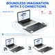 thumbnail image 2 of Tableta gráfica XP-PEN Deco Pro MW Bluetooth de 11 pulgadas, 2 of 9