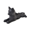 thumbnail image 1 of Butée de Porte en Fonte pour Chat Design Vintage Décoratif Coupe-Vent, 1 of 9