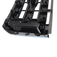 thumbnail image 6 of Blue Flame Metallic Front Bumper Upper XLT Style Grille Grill For 2015 2016 2017 Ford F150 F-150, 6 of 7