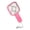 C, variant on Mini Electric Mosquito Swatter, Portable USB Rechargeable Bug Zapper Racket with 5-Layer Safety Mesh, Small Handheld Fly Killer and Automatic Gnat Trap for Indoor Home, Bedroom, and Travel