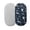 Z2 Black, variant on Removable Protective Washable Soft Comfortable Universal Fit Baby Lounger Slipcover, Pink