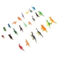thumbnail image 4 of Dinosaur Model, Plastic Material Real Details Environmental Dinosaur Figurines  For Family Gathering For Theme Party, 4 of 8