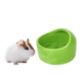 thumbnail image 4 of LingStar Ceramic Pet Feeding Bowl HamsterRabbit Food Feeding Bowl Anti-turning Anti-biting, 4 of 9