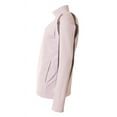 thumbnail image 3 of A4 Spartan Fleece Quarter Zip For Men in White/Graphite | N4005, 3 of 3