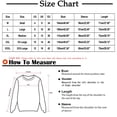 thumbnail image 4 of Momasggi Big and Tall Sweatshirt for Men Loose Fit Crewneck Sweatshirts Solid Color Long Sleeve Pullover Tops Outdoor Sweatshirts Black 3XL, 4 of 7
