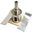 thumbnail image 2 of 4 in Hole Saw for Tile Hole Saw Guide Holds in Place Shower Diverter Valve 4 in for Waste Pipe Large Diamond Grit Professional Hole Saw for Tile For Porcelain Tile Ceramic Tile and Glass Tile 102mm, 2 of 5