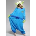 thumbnail image 1 of Halloween Unisex Onesiee Kigurumi Disfraz Sudaderas con capucha Pijamas Ropa de dormir, 1 of 2