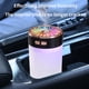 thumbnail image 4 of Mini humidificador para coche con luces LED de colores • Humidificador portátil USB de sobremesa • Depósito de agua de 150 ml • Niebla fresca para casa, oficina y coche, 4 of 9