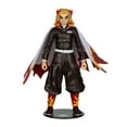 thumbnail image 4 of Kyojuro Rengoku (Demon Slayer) Season 2 7" Figure - McFarlane Toys, 4 of 9