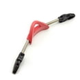 thumbnail image 1 of Soidarity Keep Diving Zapatos de acero inoxidable Correa de resorte Gear Clip Jet Parts con hebilla de liberación rápida Talón Suministros Correas Diver Deportes acuáticos L rojo Soidarity OD002634-12B, 1 of 6