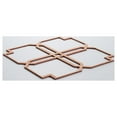 thumbnail image 4 of Ekena Millwork 15 3/8"W x 15 3/8"H x 1/4"T Medium Englewood Decorative Fretwork Wood Wall Panels, Cherry, 4 of 18