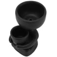 thumbnail image 1 of Flower Pot, DIY Flower Pot Mini Cute Classical Compact  For Flowers Succulents For Household Ornament For Gift, 1 of 8