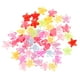 thumbnail image 1 of 600 cuentas acrílicas de estrella, espaciadoras en forma de estrella para hacer joyas, pulseras, collares, pendientes y manualidades, 1 of 8