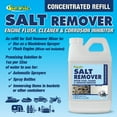 thumbnail image 5 of Star Brite Water-Resistant Biodegradable Formula Salt Remover, 64 oz, 5 of 6