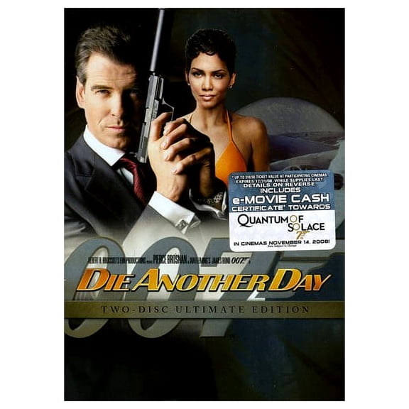 Die Another Day (DVD)