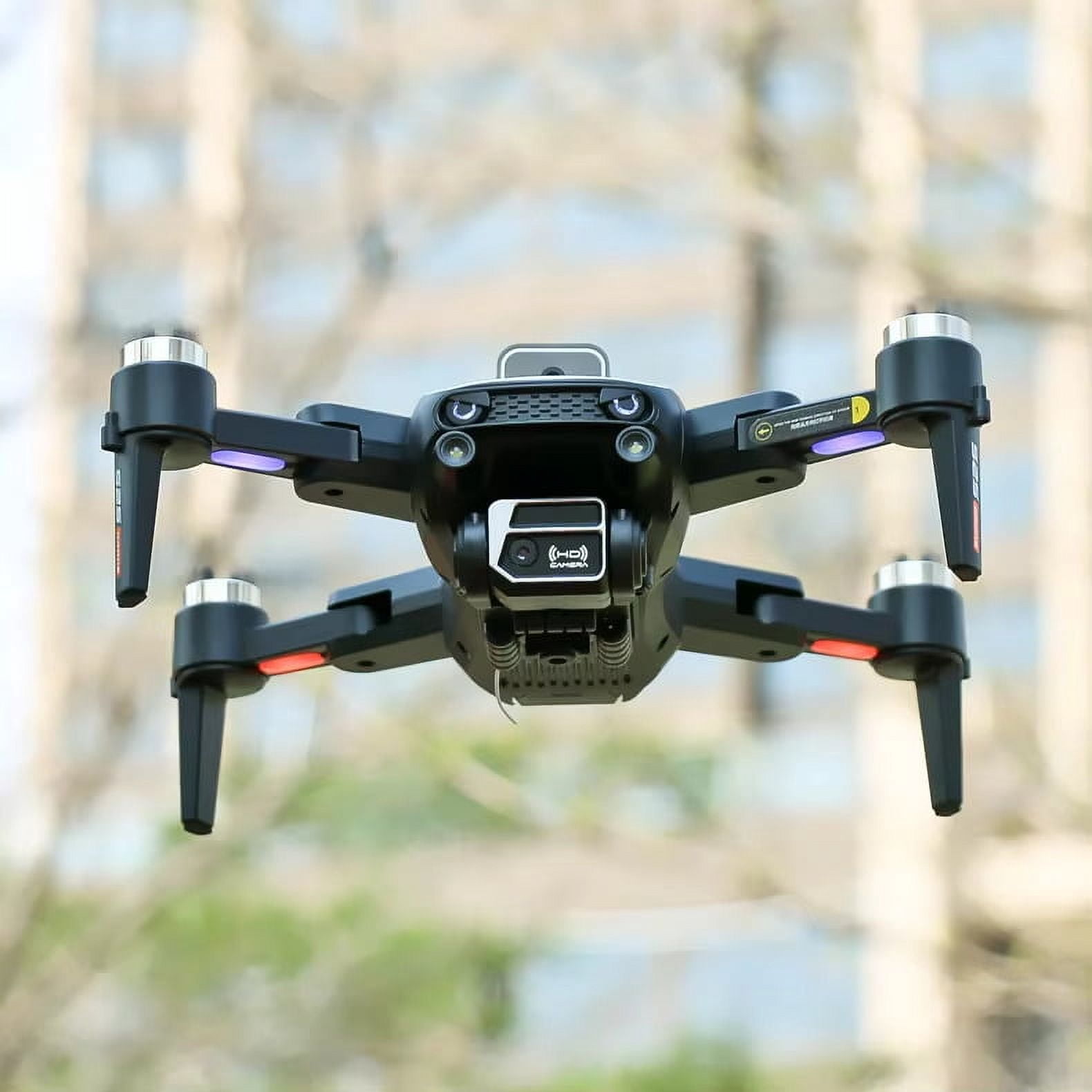 S2S Drone 4K HD Dual Camera Brushless Motor Xmas Gift