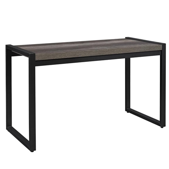 Tanners Creek Medium Gray 2 Piece Desk Set