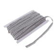 thumbnail image 3 of Carrete Elástico Baoblaze Banda de Costura Elástico para Pelucas Cintura Ropa Interior Gris, 3 of 7