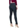 thumbnail image 2 of Hybrid & Company Women's Butt Lift V2 Super Comfy Stretch Denim Jeans, 2 of 3