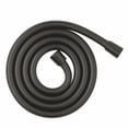 thumbnail image 3 of Hansgrohe Handshower Hose Techniflex, 63" in Brushed Nickel, 3 of 5