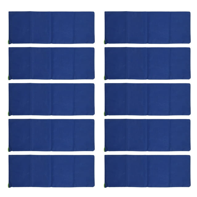 Sacs de Sable Anti-Inondation Sacs de Prévention des Inondations Sac de Contrôle des Inondations Sacs de Barrière d'Inondation 10 Pcs Sacs de Sable Anti-Inondation Polyester 600D Sac de Prévention des Inondations Réutilisable