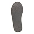 thumbnail image 5 of Joyspun Women's Quilted Single Band Slide Slippers, Wide-Width Available, 5 of 7