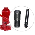 thumbnail image 6 of Nishiyuenyi Generic Hydraulic Vertical Jack Oil Pump Double Oil Seal Metal Repair Set Sturdy Length 50mm, 6 of 9