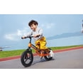 thumbnail image 2 of Hape New Explorer Balance Bike for Kids Ages 3 to 5 Years, Orange, 2 of 6