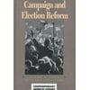 Pre-Owned Campaign and Election Reform: A Reference Handbook (Hardcover) 0874368626 9780874368628