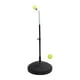 thumbnail image 1 of Equipo de entrenamiento de entrenador de un solo altura Altura de práctica portátil ajustable Rebounder Tennis Simulator para patio para niños adultos 75 cm no, 1 of 8