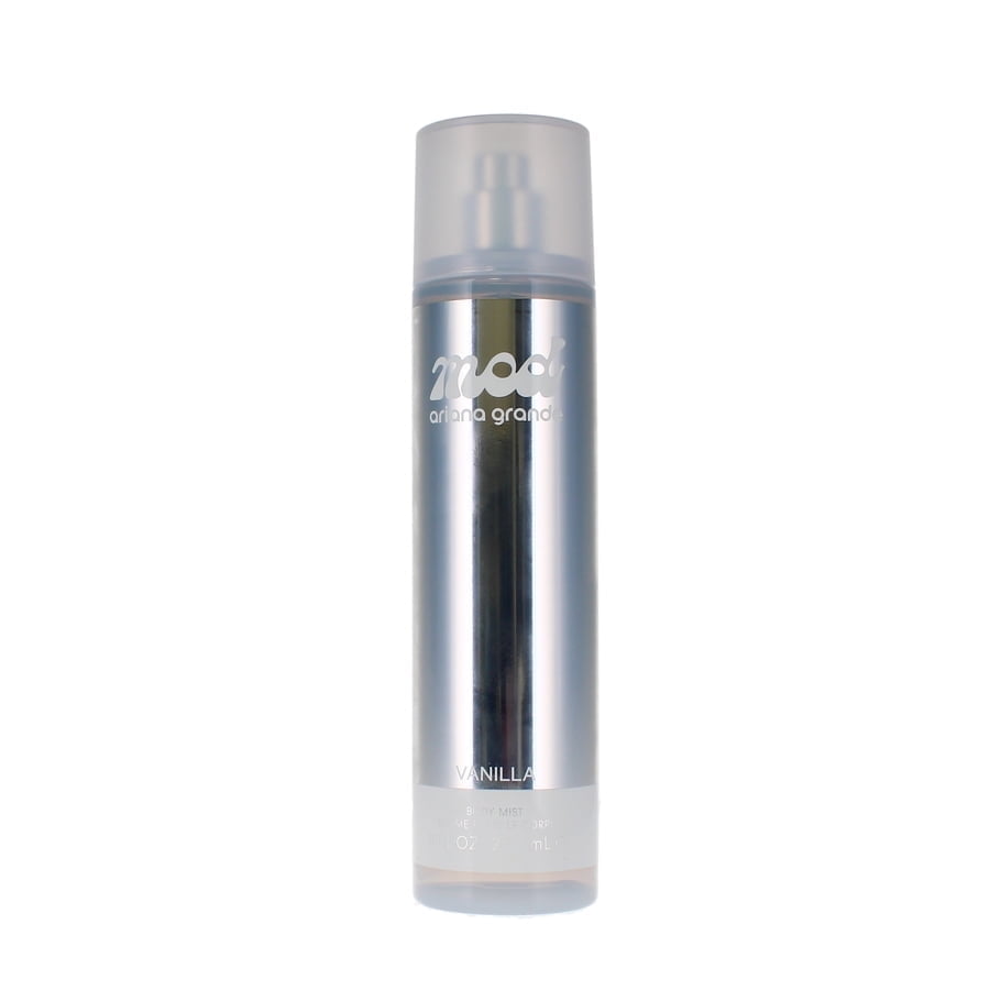 Ariana Grande MOD Vanilla Perfumed Body Mist, 8 oz, Amber Vanilla