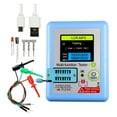 thumbnail image 1 of LCR-MF9 1.8" TFT LCD Multimeter - Tester for Transistor, Diode, Triode, Capacitor, Resistor & MOS ,Easy to Use, 1 of 5