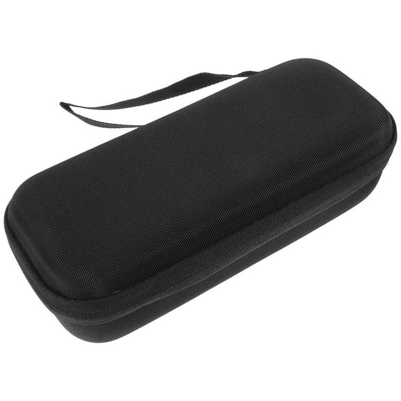MERRYHAPY Tire Inflator Storage Bag Black Eva Compact and Portable for Cars