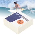 thumbnail image 3 of Cire Carrée pour Planche de Surf, Antidérapante, Transparente, Blanche Lait, Accessoires pour Surf, 3 of 7